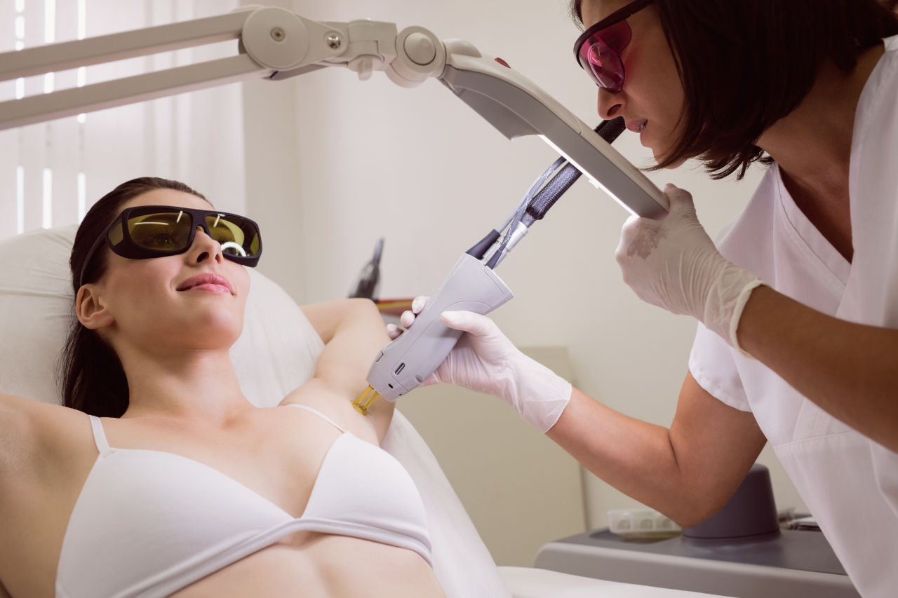 ipl underarm adalah