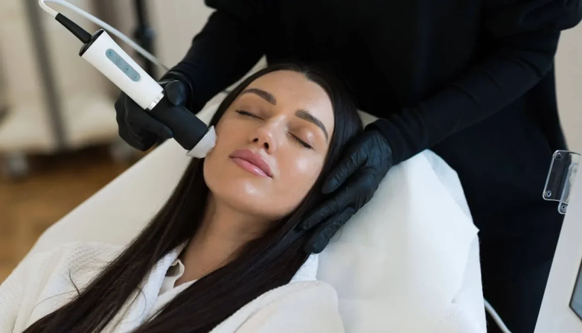 jet peel adalah