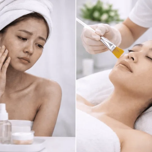 kandungan skincare untuk kulit kusam