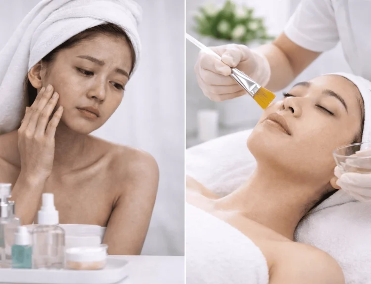 kandungan skincare untuk kulit kusam