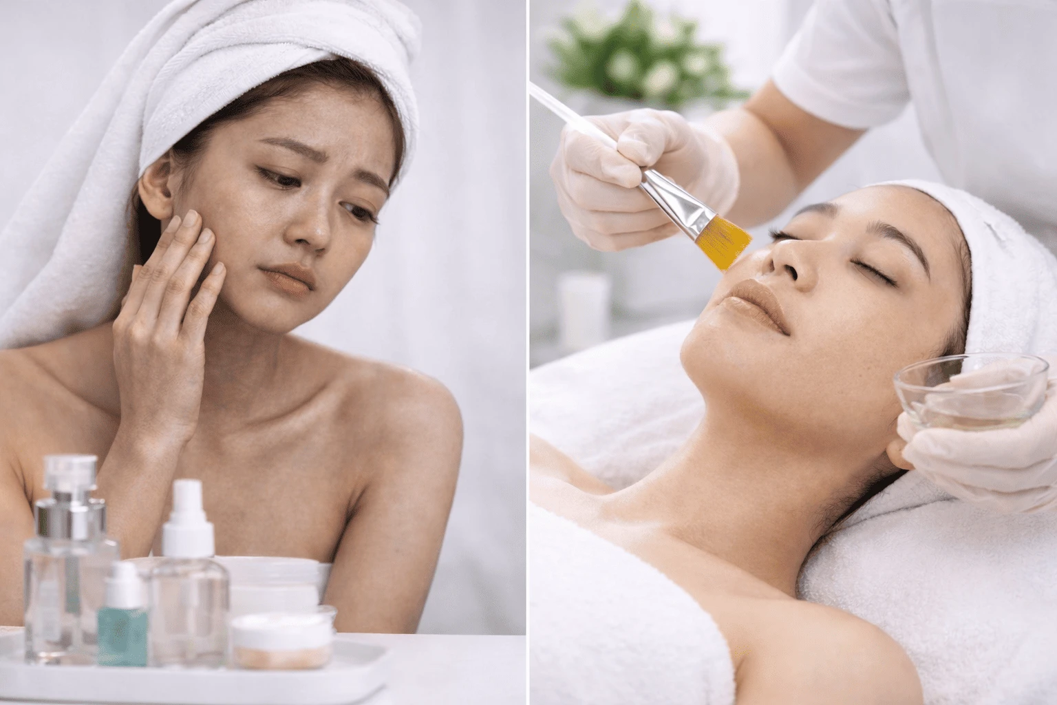 kandungan skincare untuk kulit kusam