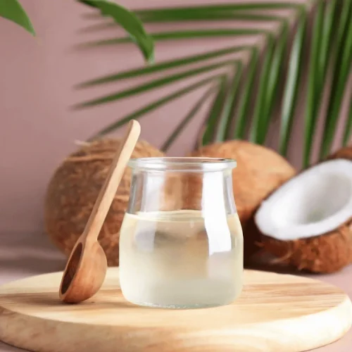 kegunaan minyak kelapa untuk rambut