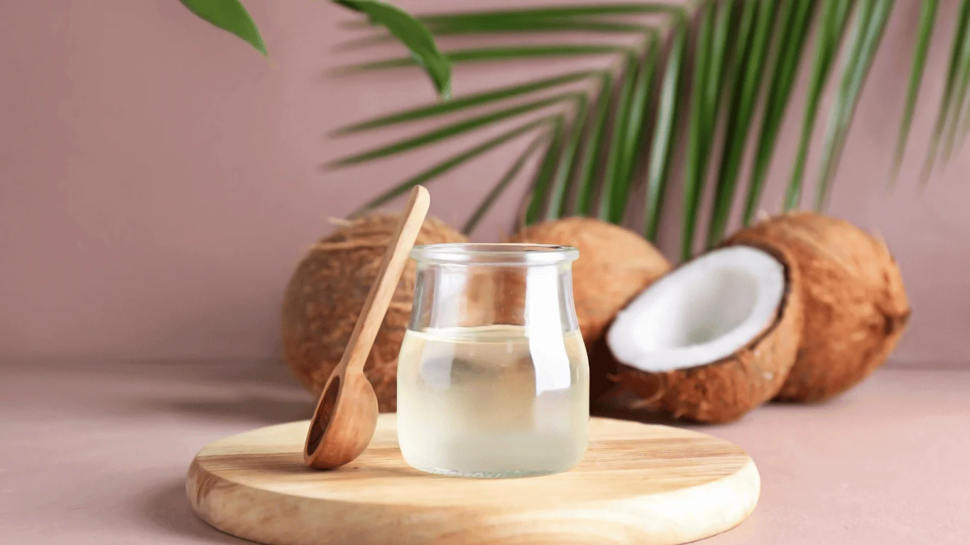 kegunaan minyak kelapa untuk rambut