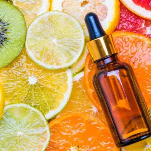 kegunaan serum vitamin c