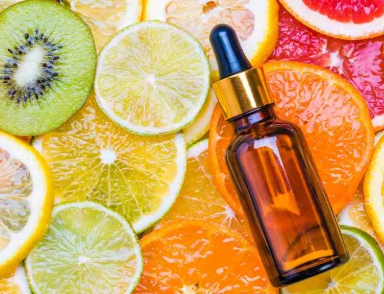 kegunaan serum vitamin c