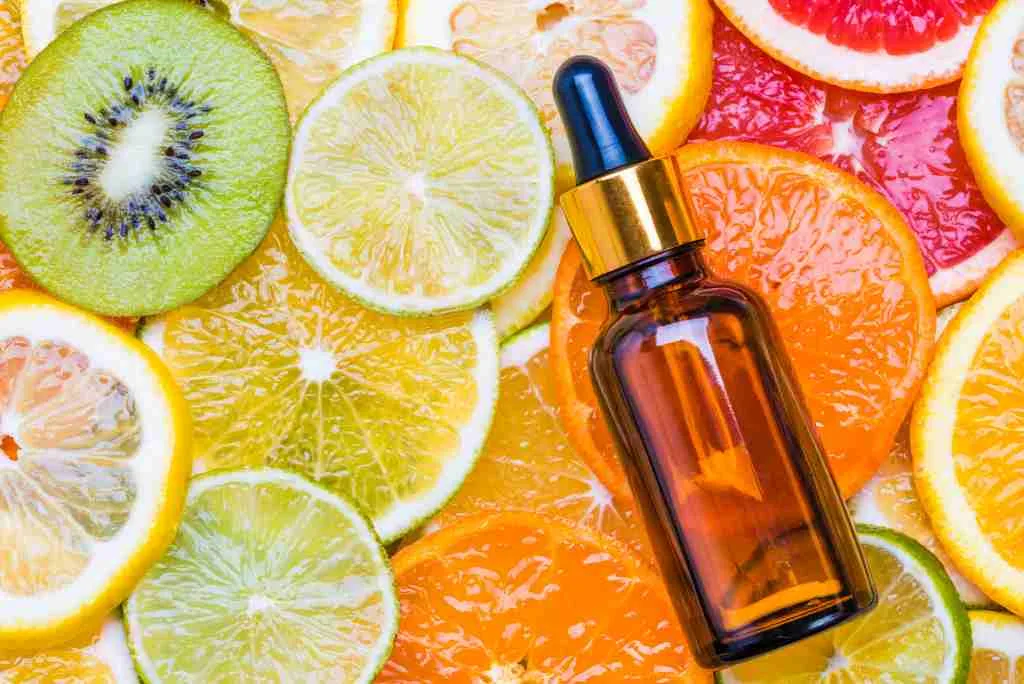 kegunaan serum vitamin c