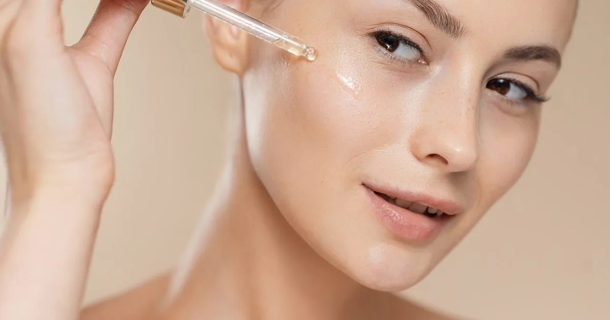 kegunaan serum