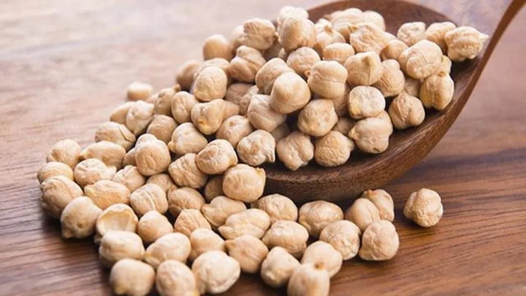 khasiat kacang arab