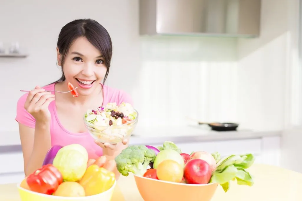 makanan anti aging