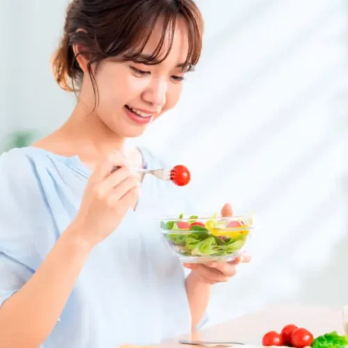 makanan anti aging
