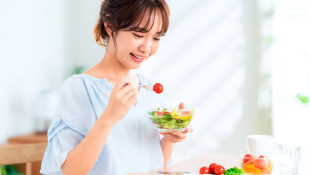 makanan anti aging