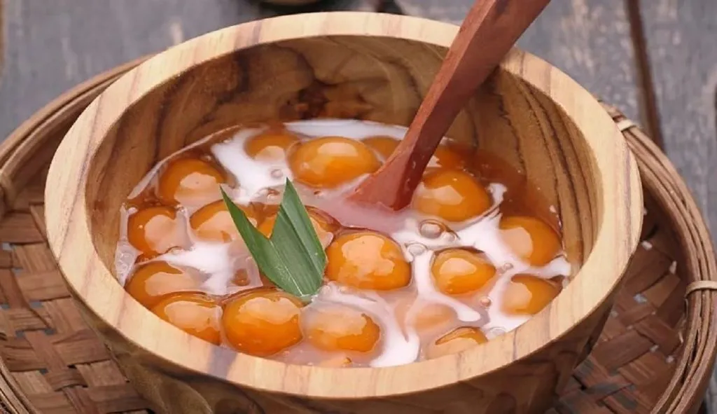 makanan manis untuk buka puasa
