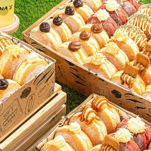 makanan manis untuk buka puasa