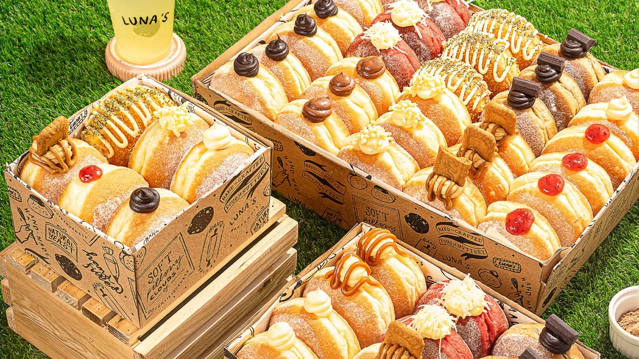 makanan manis untuk buka puasa