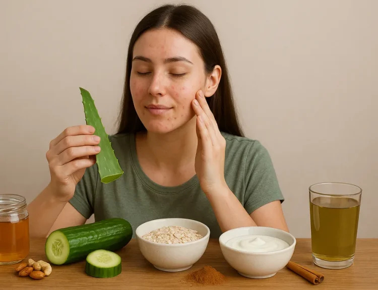 makanan untuk kulit sensitif