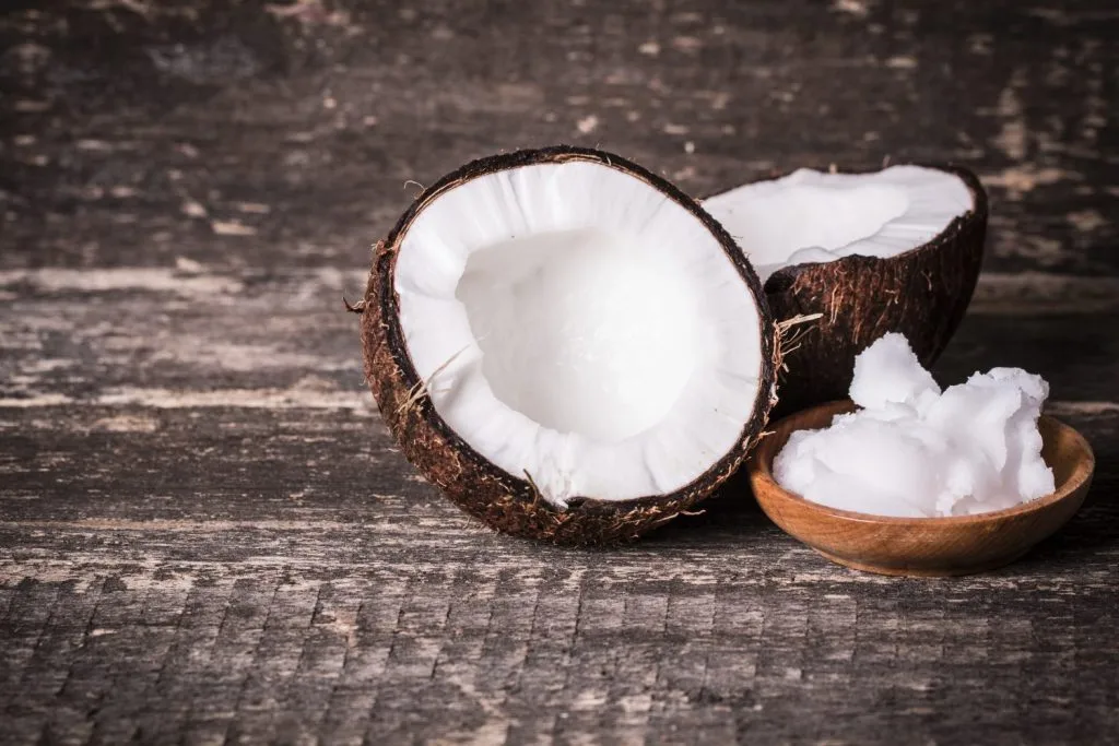 manfaat coconut oil