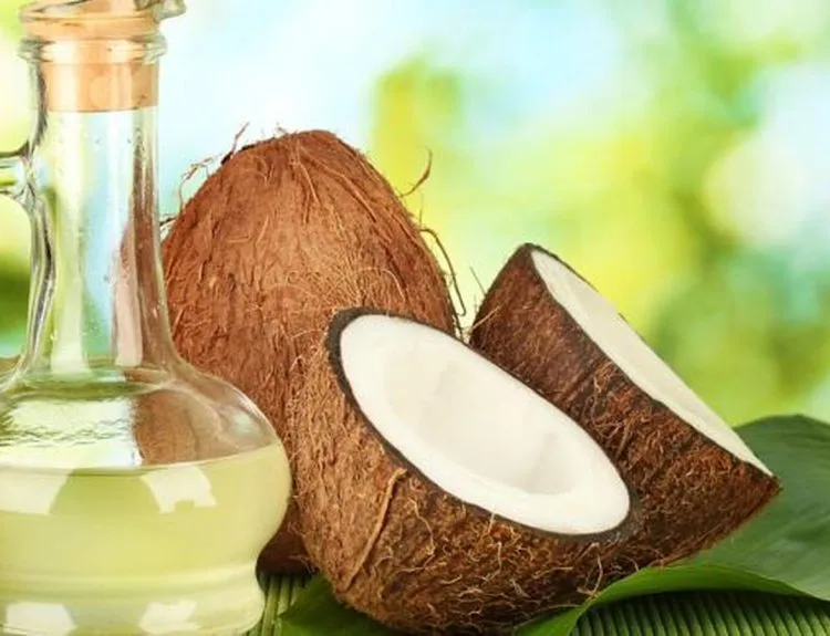 manfaat coconut oil
