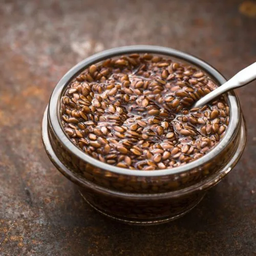 manfaat flaxseed oil