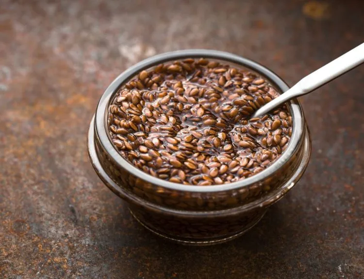 manfaat flaxseed oil