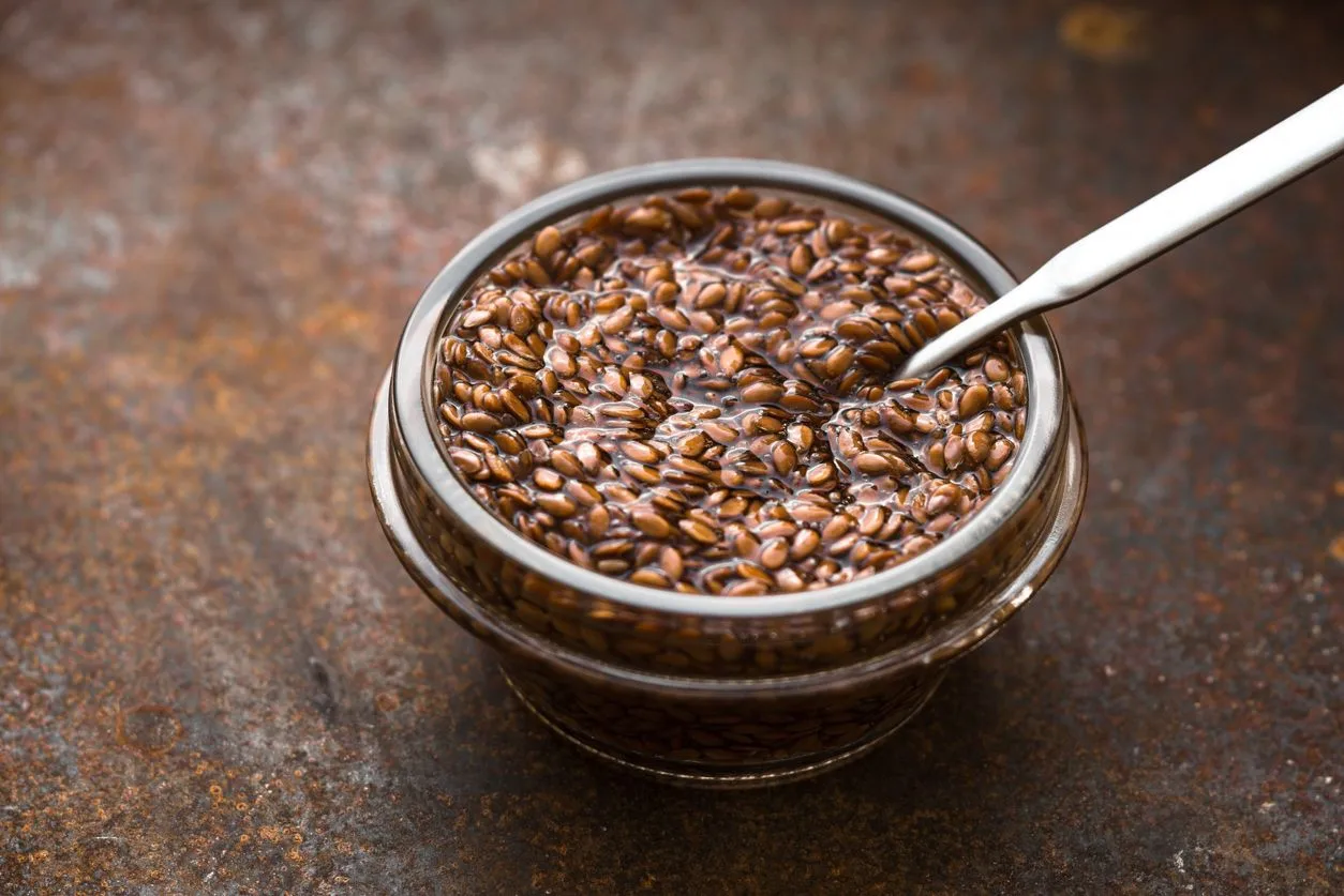 manfaat flaxseed oil