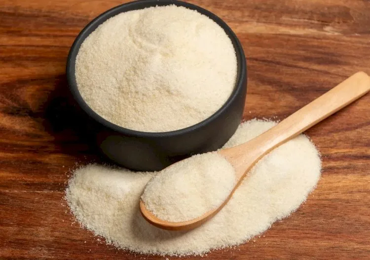 manfaat gelatin untuk wajah