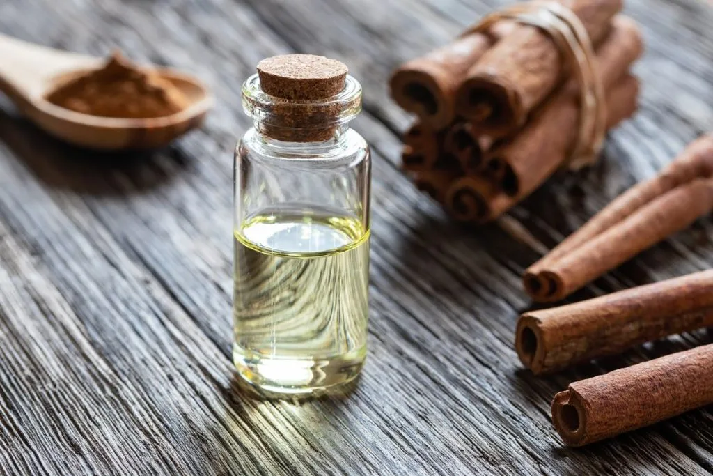 manfaat masker kayu manis