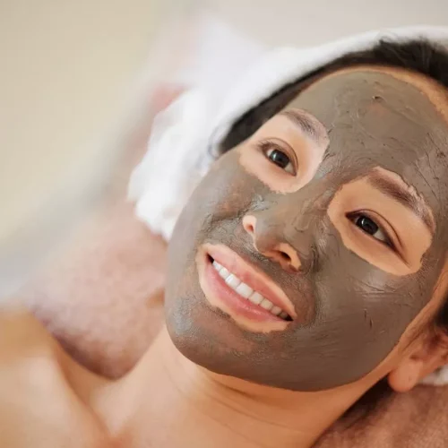 manfaat masker mud