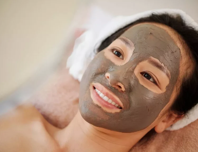 manfaat masker mud