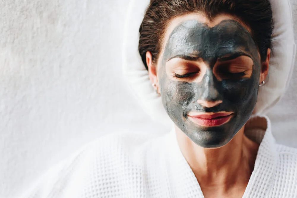 manfaat masker mud