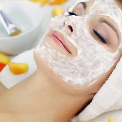 manfaat masker oatmeal
