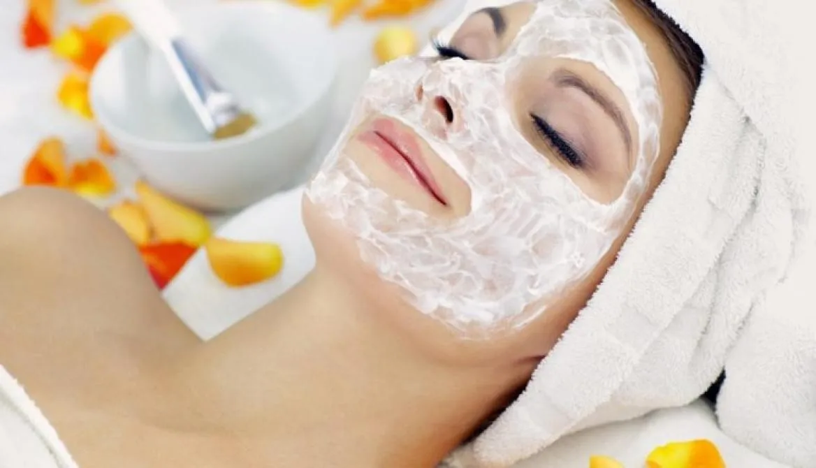 manfaat masker oatmeal