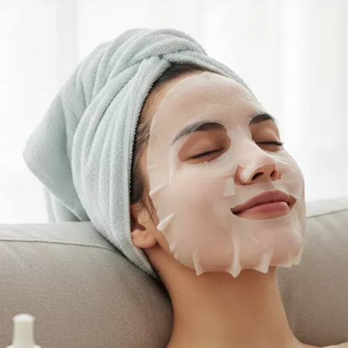 manfaat sleeping mask