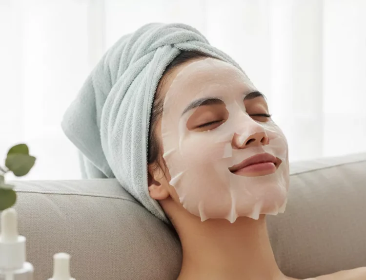 manfaat sleeping mask