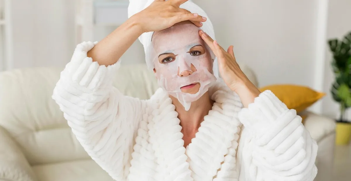 cara menggunakan sleeping mask