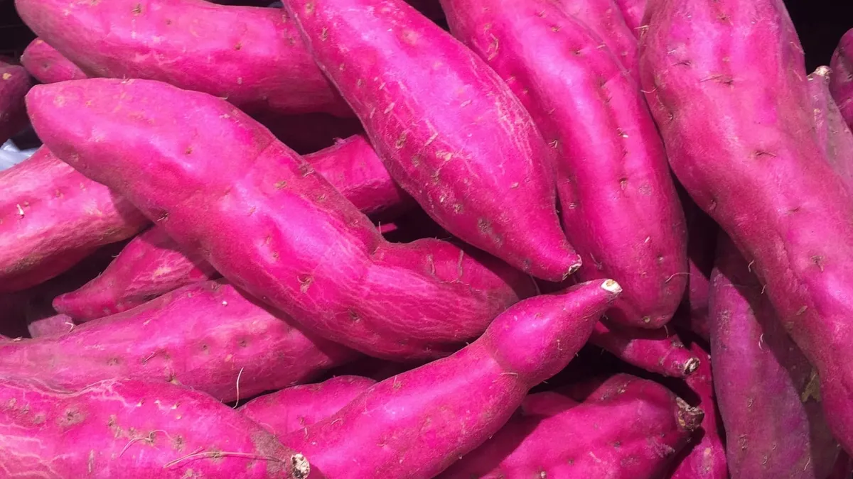 manfaat ubi ungu untuk wajah