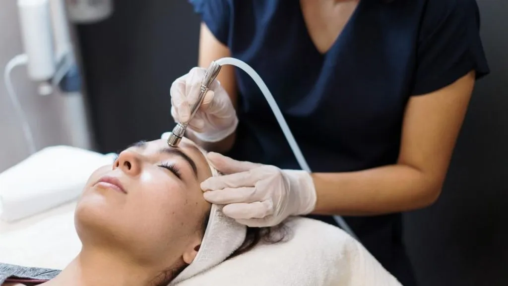 masker klinik kecantikan