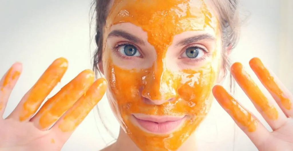 masker madu untuk jerawat