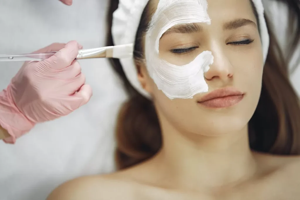 masker tepung beras untuk jerawat