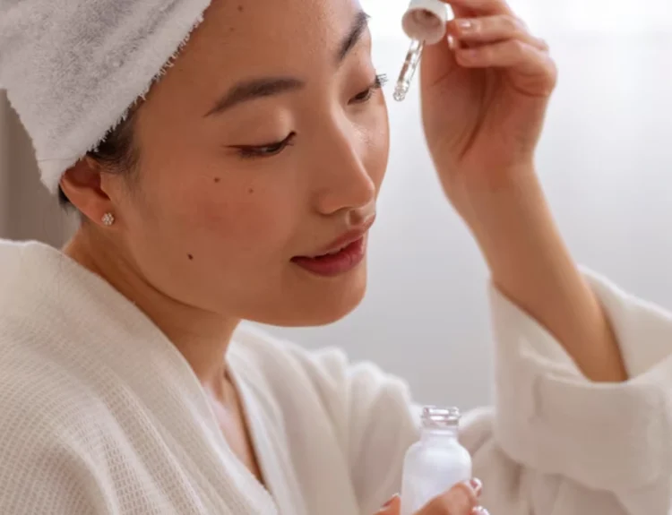 menghilangkan dark spot di wajah