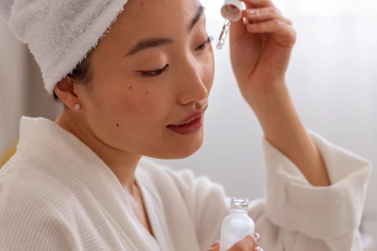 menghilangkan dark spot di wajah