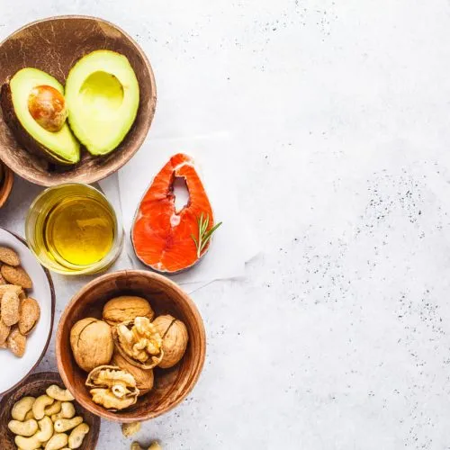 menu makanan sehat untuk menghilangkan jerawat