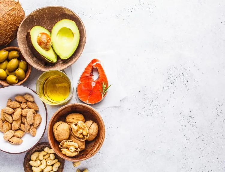 menu makanan sehat untuk menghilangkan jerawat