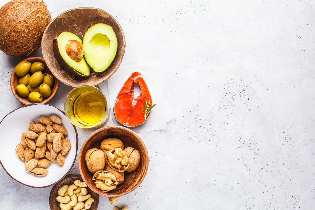 menu makanan sehat untuk menghilangkan jerawat