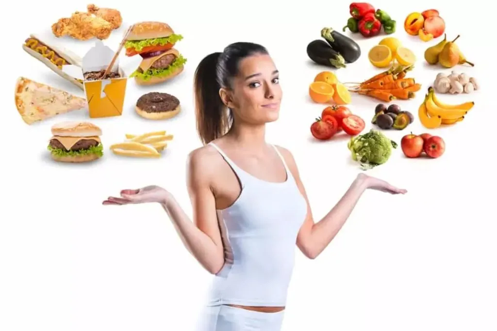 menu makanan sehat untuk menghilangkan jerawat