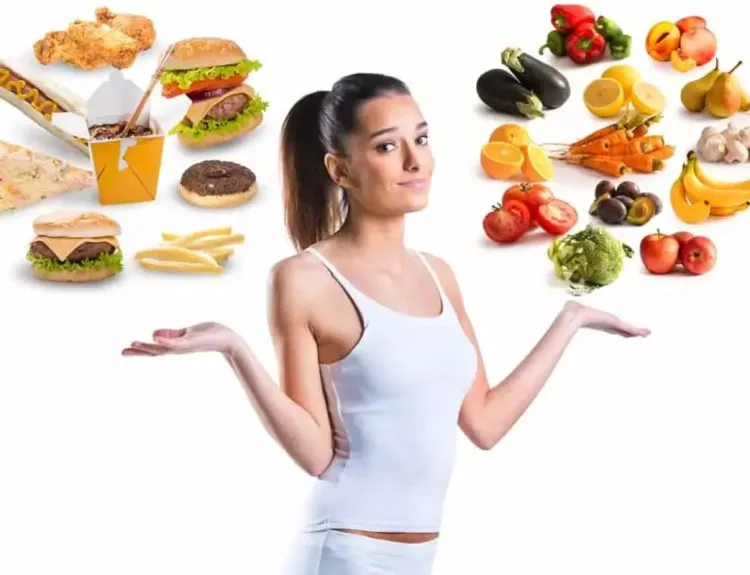 makanan penghilang jerawat