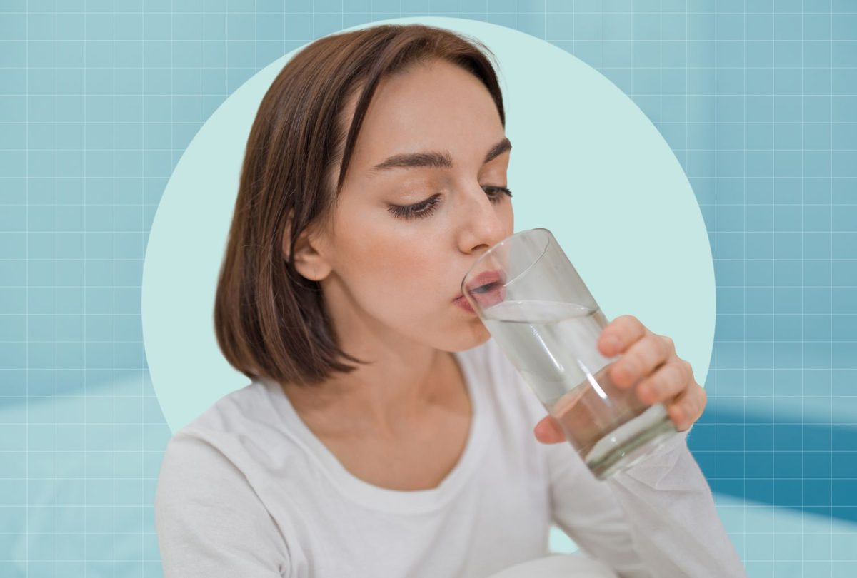 minuman bernutrisi