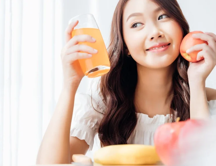 minuman untuk menghilangkan jerawat