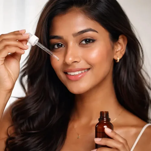 niacinamide and vitamin c