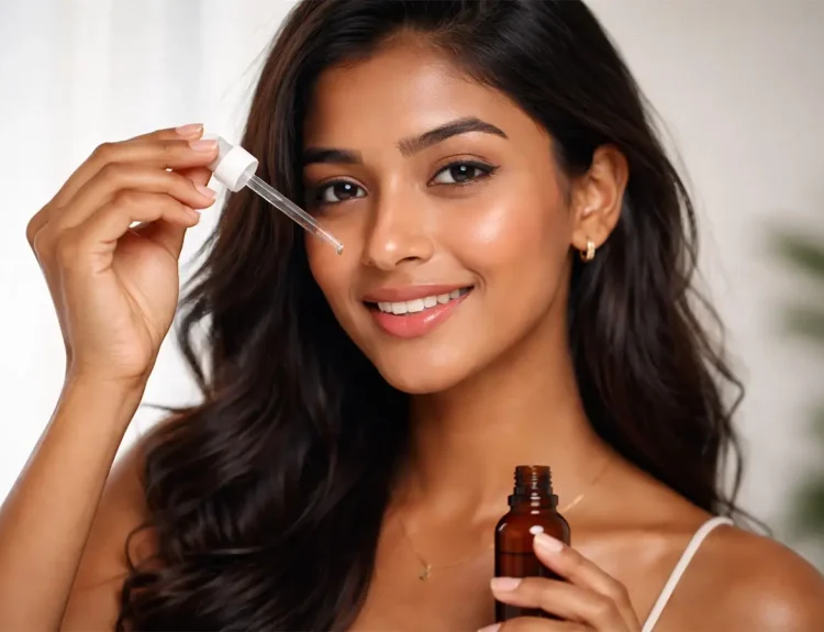 niacinamide and vitamin c
