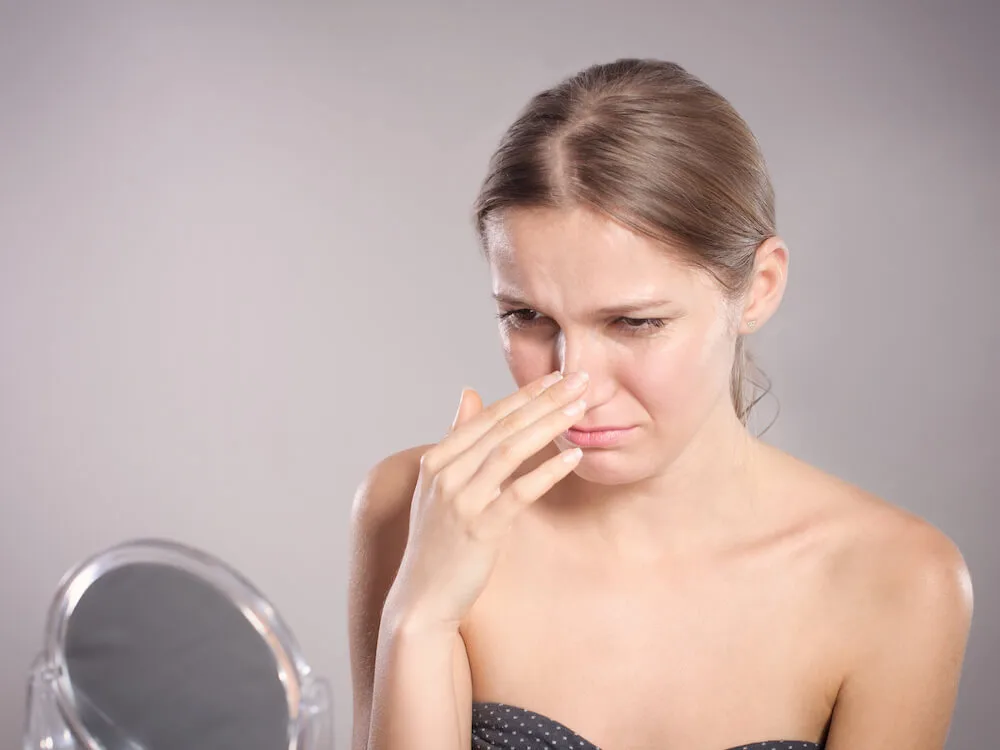 pelembab untuk hidung kering